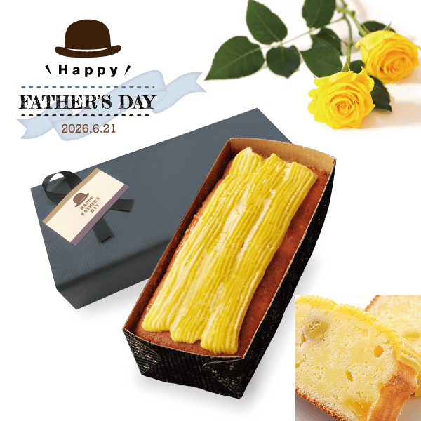 ★父の日2026ギフト★　スイートフロマージュ　クリームチーズとスイートポテトのケーキ　【要冷蔵】 スイーツ好きなお父さんへ
