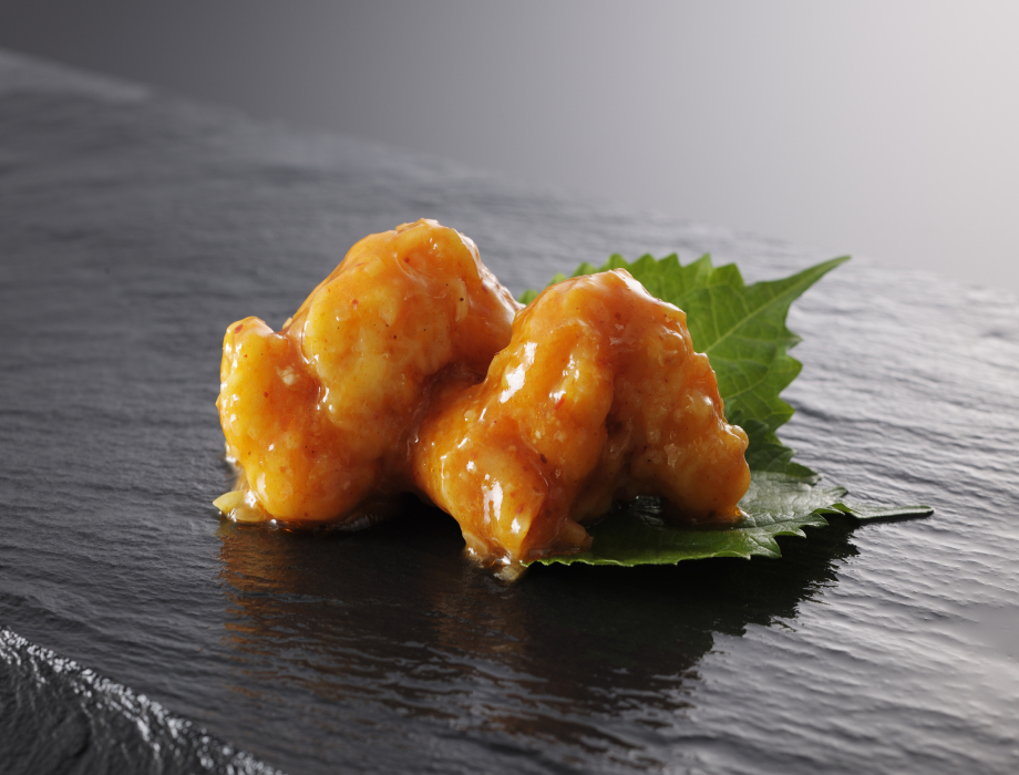 海老チリソース