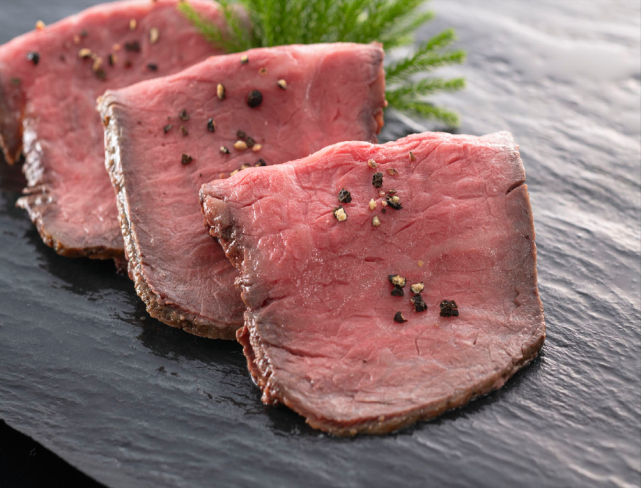 ローストビーフ