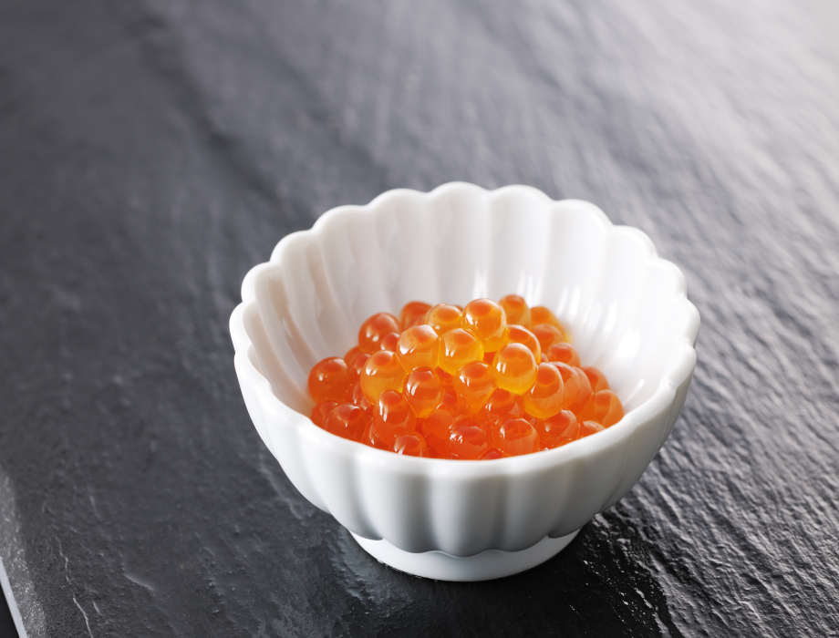 いくら醤油漬け